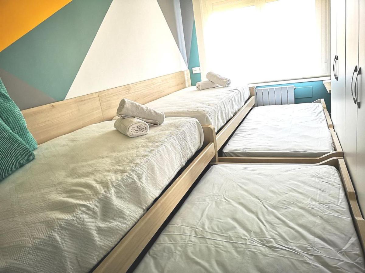 La Balconada De La Aljaferia Con Parking Privado Apartman Zaragoza Kültér fotó