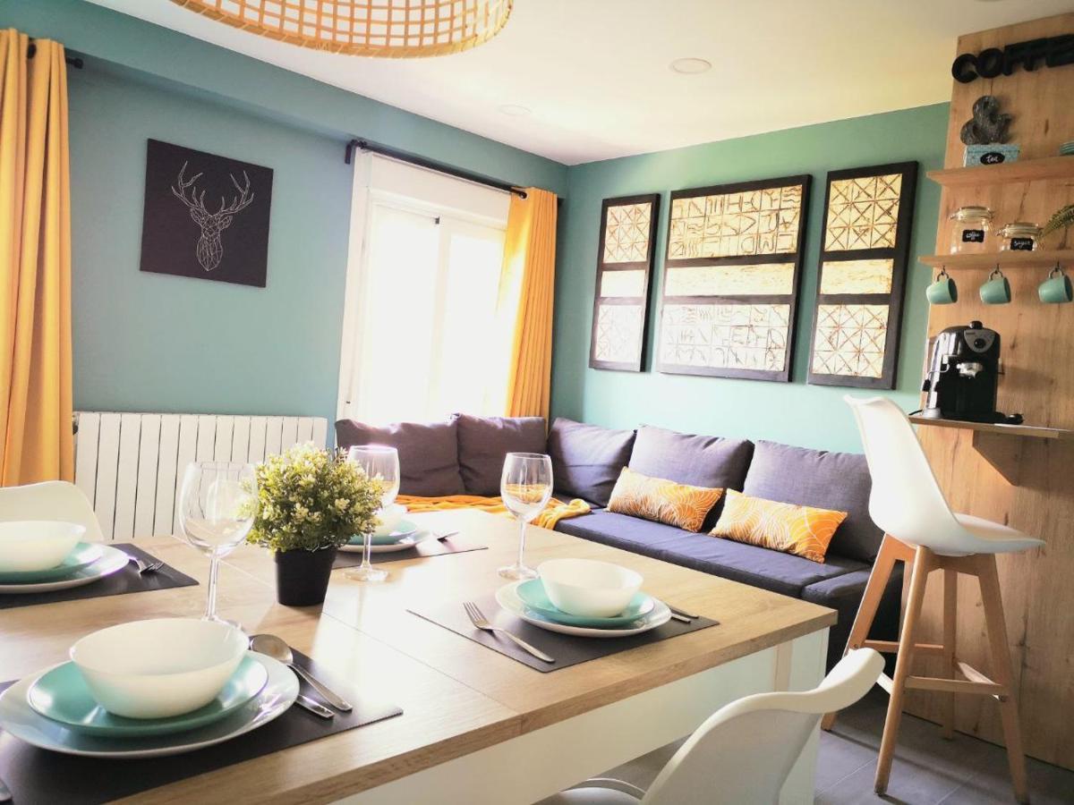 La Balconada De La Aljaferia Con Parking Privado Apartman Zaragoza Kültér fotó