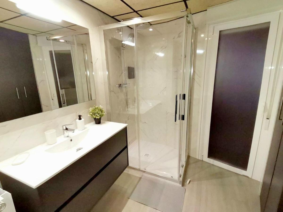 La Balconada De La Aljaferia Con Parking Privado Apartman Zaragoza Kültér fotó
